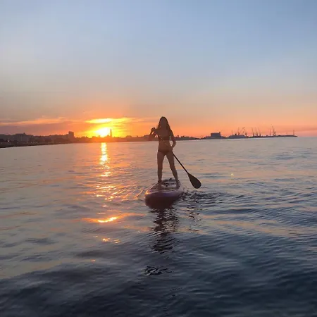 Pranayama Sea View Gæstehus *