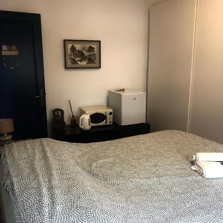 Gæstehus Pranayama Sea View *