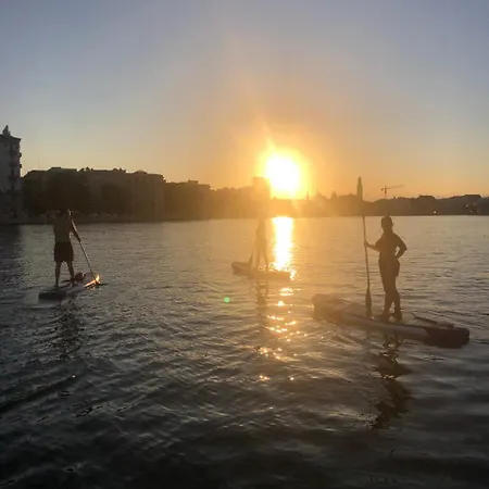 Pranayama Sea View * Bari