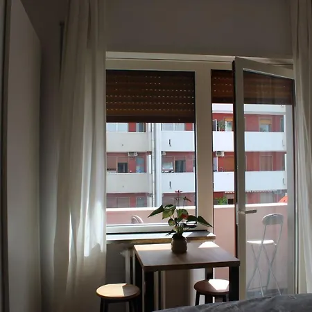 Pensiune Pranayama Sea View Bari