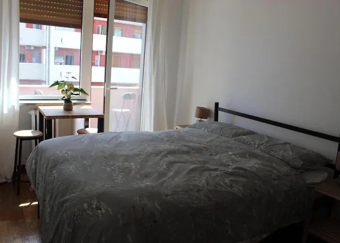 Pranayama Sea View *