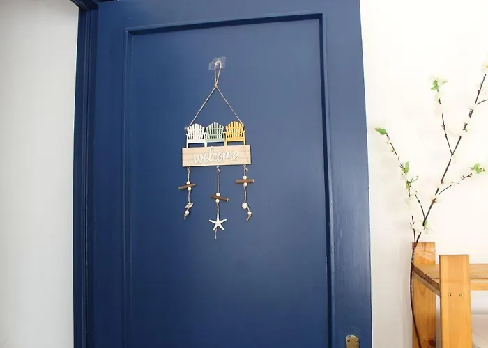 Pranayama Sea View *